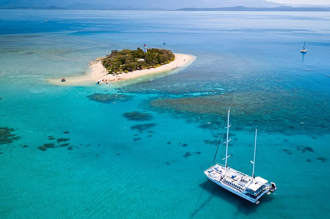 Wavedancer Low Isles Great Barrier Reef Sailing Cruise from Cairns - Key Highlights Worth Paying Attention To