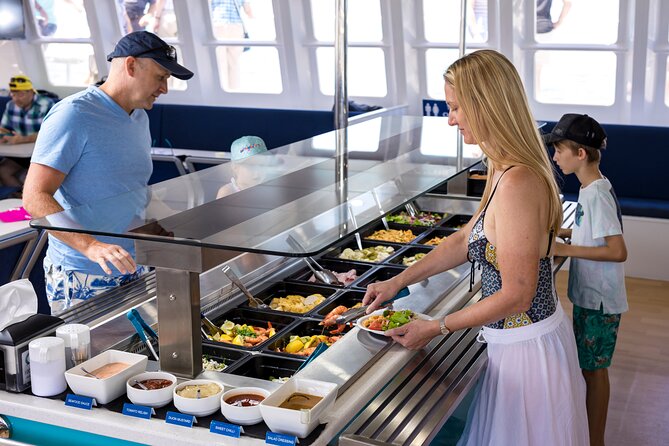 Wavedancer Low Isles Great Barrier Reef Sailing Cruise from Cairns - Comfort and Safety Details That Matter More Than You Think