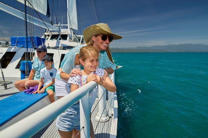 Wavedancer Low Isles Great Barrier Reef Sailing Cruise from Cairns - Price and Value: Is $221.63 Worth a Full Great Barrier Reef Day?