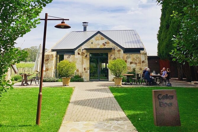 Waves Waterfalls and Wineries Full-Day Southern Highlands Private Tour - Georgian-era town vibes before lunch at a boutique winery