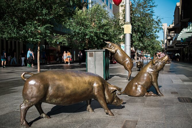 Welcome to Adelaide Walking Tour - Guides, pacing, and why the walk feels personal