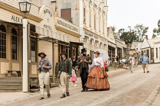 Werribee Mansion and Sovereign Hill 1 Day Tour - A smooth day from Melbourne: timing, group size, and how to plan