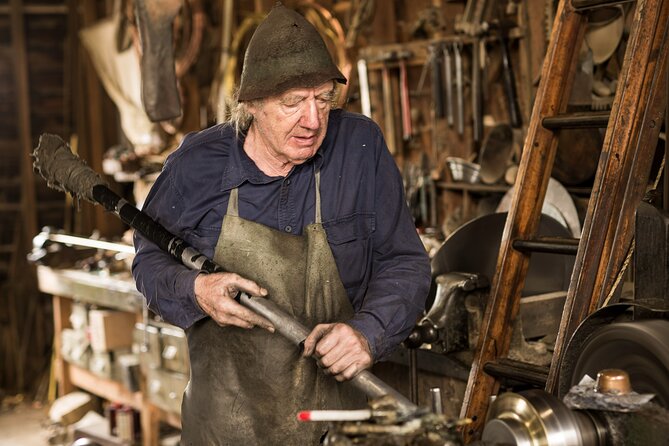 Werribee Mansion and Sovereign Hill 1 Day Tour - Sovereign Hill: an 1850s gold town you can actually do things in