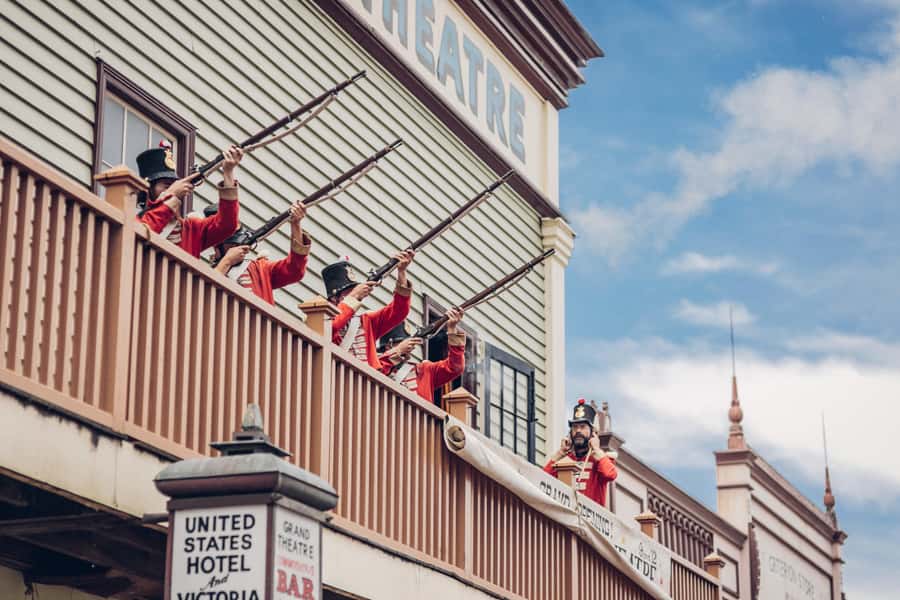 Werribee Mansion & Sovereign Hill Tour - Werribee Mansion: 19th-century luxury with a story you can read at your own pace