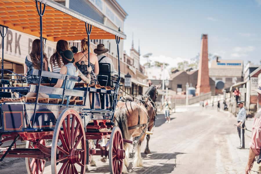 Werribee Mansion & Sovereign Hill Tour - Price and value: is $104 a good deal for this 1-day combo?