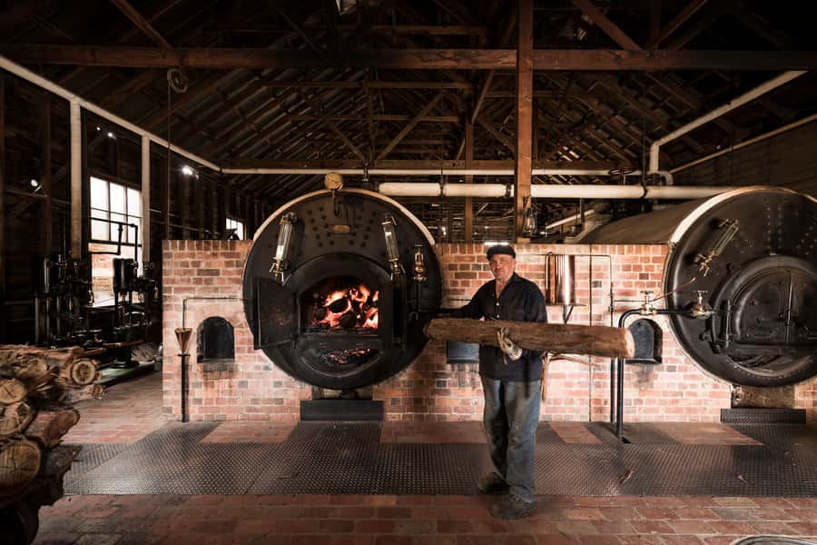 Werribee Mansion & Sovereign Hill Tour - Time management: what happens when the schedule changes