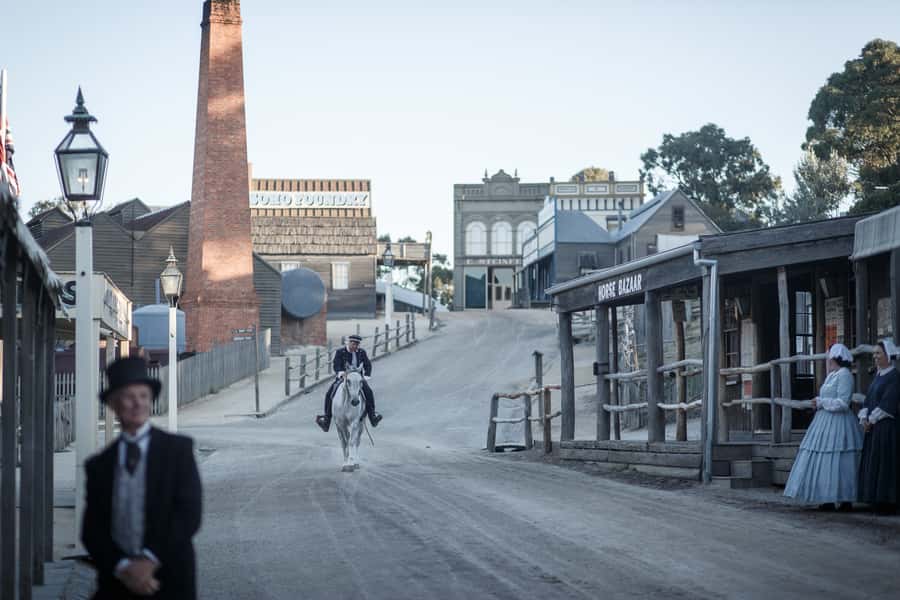 Werribee Mansion & Sovereign Hill Tour - Who this tour suits best (and who should skip it)