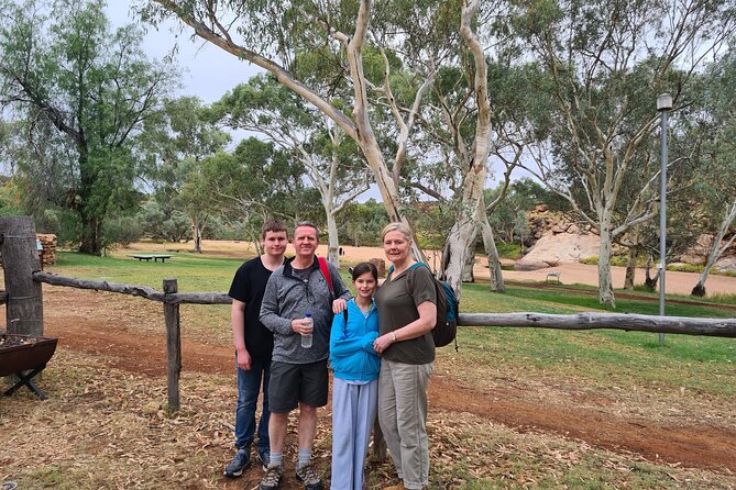West and East MacDonnell Ranges Full Day Tour- Small Group - Key things you’ll remember from this tour