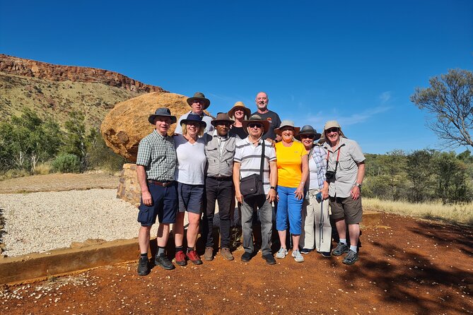 West and East MacDonnell Ranges Full Day Tour- Small Group - Why This Full-Day Mix Works So Well for Alice Springs