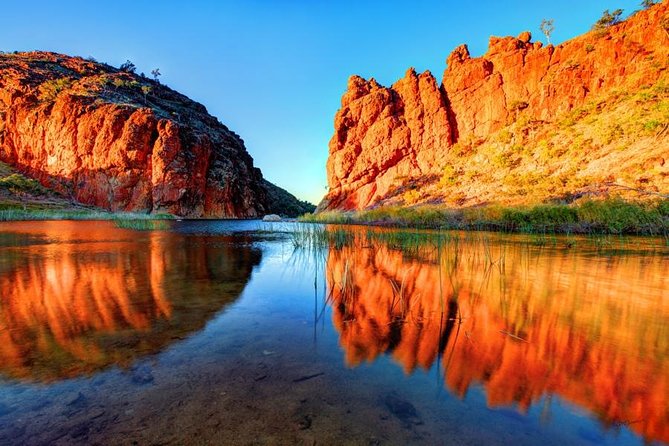 West MacDonnell Ranges Day Trip from Alice Springs - Key points to know before you go