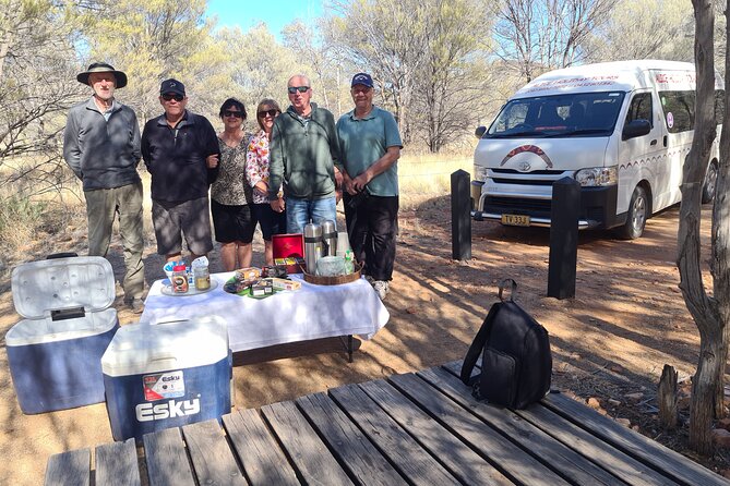 West MacDonnell Ranges Full Day Tour -Small Group - West MacDonnell Ranges in One Day: The Big Picture