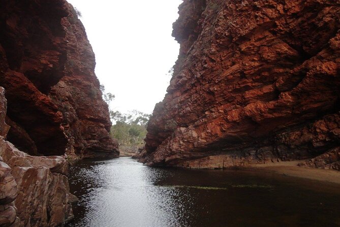 West MacDonnell Ranges Half day Tour -Small Group - Key things to know before you go