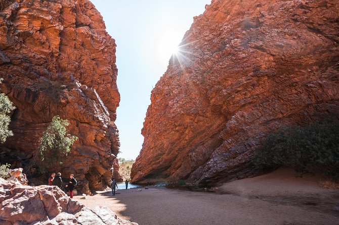 West MacDonnell Ranges- Half Day Trip from Alice Springs - John Flynn’s Grave Historical Reserve: a quick stop with big context