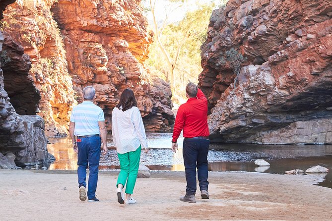 West MacDonnell Ranges- Half Day Trip from Alice Springs - Who this tour suits best (and who might want another option)