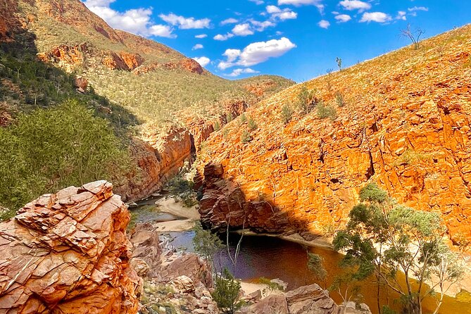 West MacDonnell Ranges & Standley Chasm Day Trip from Alice Springs - Quick hits before you go