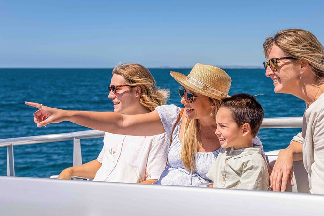 Whale Watching by Sea World Cruises - Booking Confidence: The Small Details That Matter