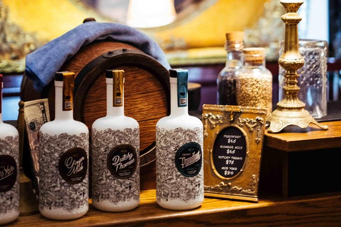 Whisky Bars & Gin Joints: Melbourne Walking Tour - Melbourne CBD in 2.5 hours: a spirits walk you can actually finish