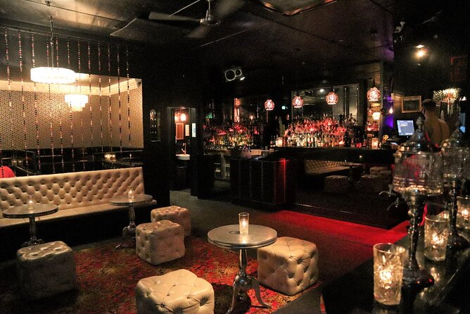 Whisky Bars & Gin Joints: Melbourne Walking Tour - Stop 3: Boilermaker House for the beer-plus-whisky serve