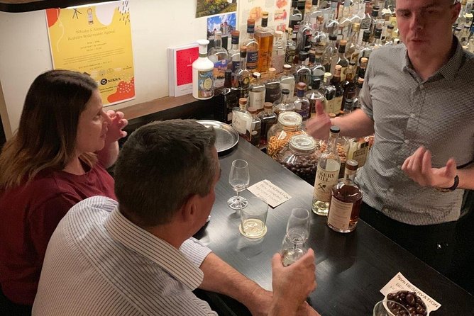 Whisky Bars & Gin Joints: Melbourne Walking Tour - The guiding thread: prohibition, shipwrecks, and the cheeky side of Melbourne booze
