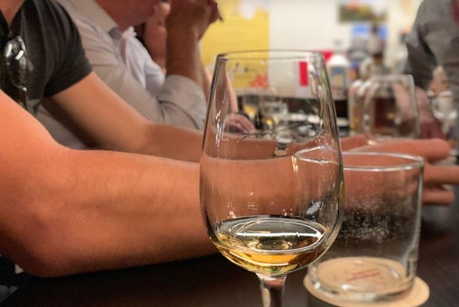 Whisky Bars & Gin Joints: Melbourne Walking Tour - Stop 1: Little Lon Distilling Co. and gin with cheese