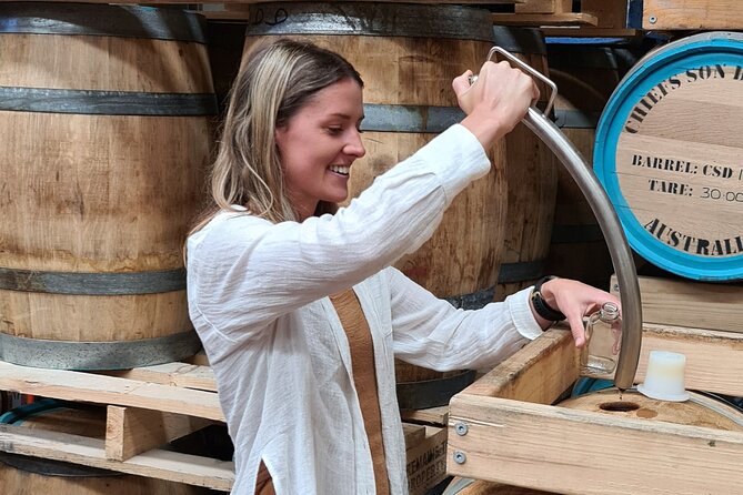 Whisky Distillery Tour with Whisky Tasting & Cheese Platter - Inside Chief’s Son Distillery: Malt to Maturation in Real Time