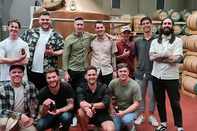 Whisky Distillery Tour with Whisky Tasting & Cheese Platter - The Take-Home 100ml Bottle: Why This Inclusion Matters