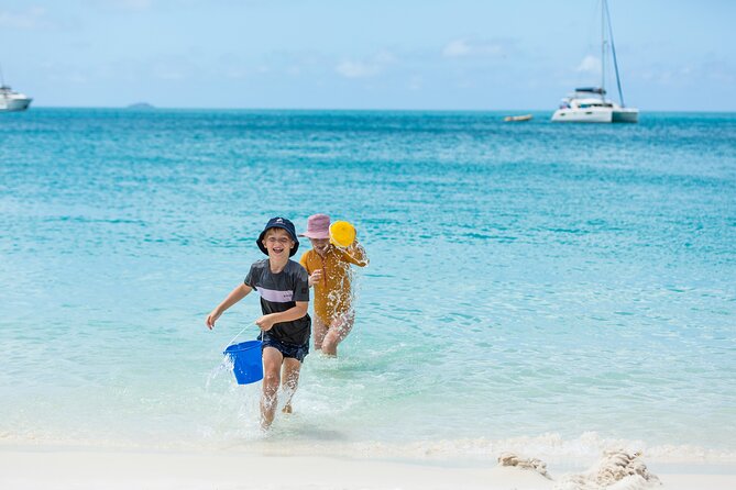 Whitehaven Beach and Hill Inlet Day Trip: Chill and Grill - Why the Private Boat Plan Feels Easier Than Ferry Hops