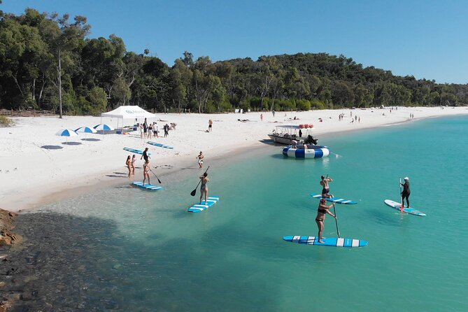 Whitehaven Beach Club Transfers from Airlie Beach - Key Points That Matter Before You Go