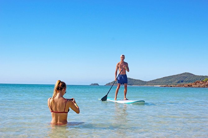Whitehaven Beach Club Transfers from Airlie Beach - Getting to Whitehaven Beach: What the Transfer Actually Does