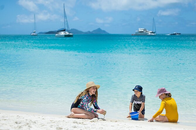 Whitehaven Beach Morning or Afternoon Tour - Quick hits on what matters