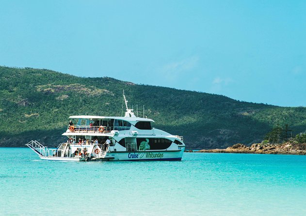 Whitehaven Beach Morning or Afternoon Tour - Whitehaven Beach Morning or Afternoon: what you’re really buying