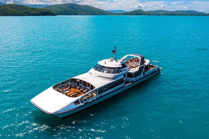 Whitehaven Beach Tour: 2 Options - All Day Beach Or Snorkel - Key things to know before you go