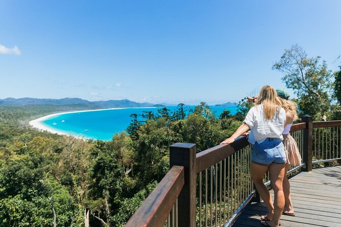 Whitehaven Beach Tour: 2 Options - All Day Beach Or Snorkel - Food that keeps the day flowing: buffet lunch and snacks onboard