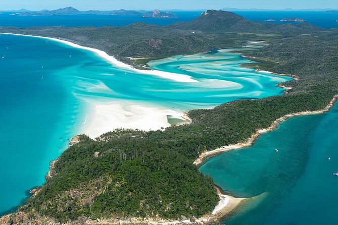 Whitehaven From Above - 30 minute Whitsunday Helicopter Tour - Key things that make this helicopter tour worth your time