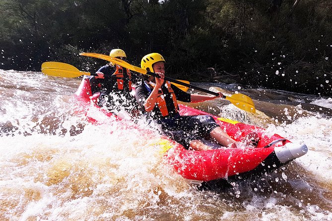 Whitewater Sports rafting on the Yarra river - Key things to know before you go
