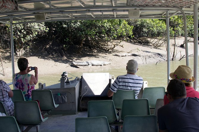 Whitsunday Crocodile Safari - What to bring (and what will make the day easier)