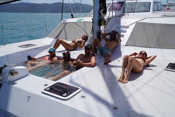 Whitsunday Islands Sail, SUP & Snorkel Tour- Small group - Key Points to Know Before You Go