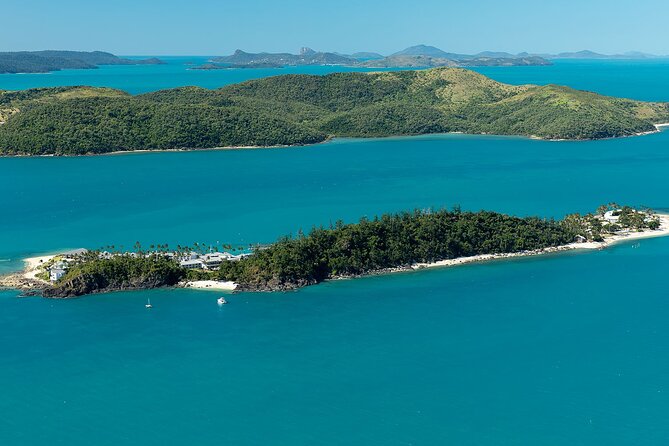 Whitsunday Whirl - 20 Minute Helicopter Tour - Price and what you’re really paying for in Airlie Beach