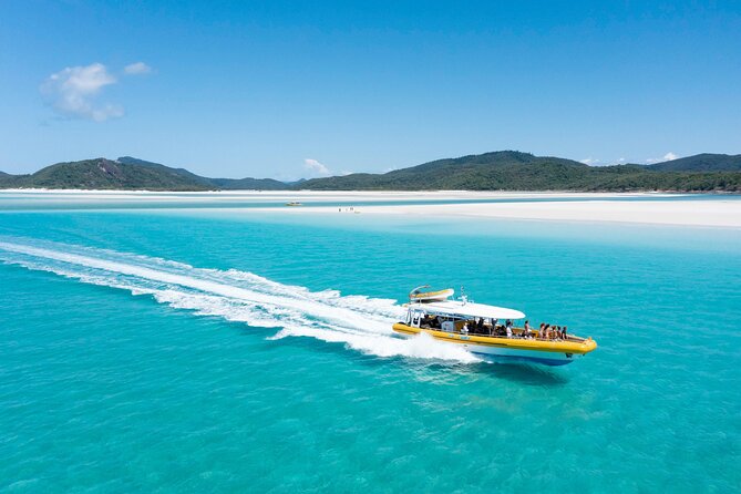 Whitsunday Whirl - 20 Minute Helicopter Tour - Helicopter details that affect comfort and expectations