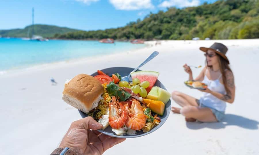 Whitsunday: Whitsunday Islands Tour with Snorkeling & Lunch - Weather, Comfort, and Safety You Should Plan For