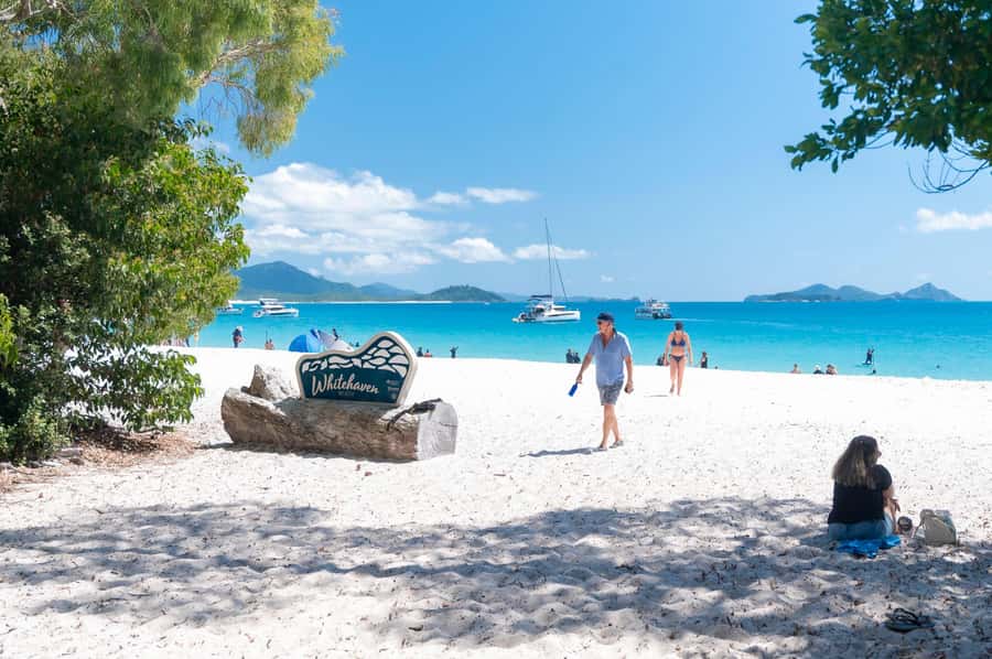 Whitsundays: 2 days 1 night Sailing, Snorkeling, Whitehaven - Key points to know before you book