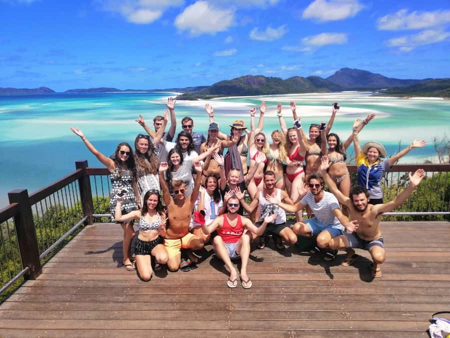 Whitsundays: 2 days 1 night Sailing, Snorkeling, Whitehaven - Great Barrier Reef Snorkeling With Stinger Suits and Real Instruction