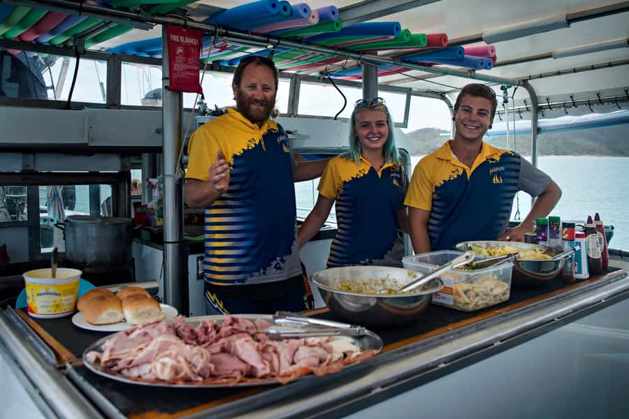 Whitsundays: 2 days 1 night Sailing, Snorkeling, Whitehaven - Who This Whitsundays Sail Suits Best (And Who Should Skip It)