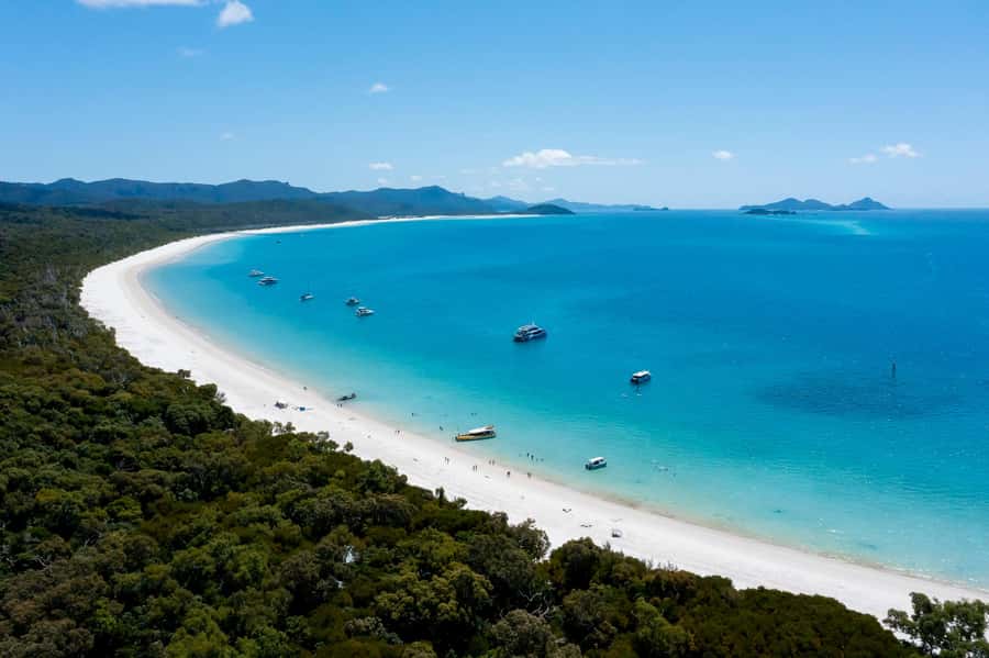 Whitsundays: 2 days 1 night Sailing, Snorkeling, Whitehaven - Whitehaven Beach and Hill Inlet: Silica Sand Views That Come With a Walk