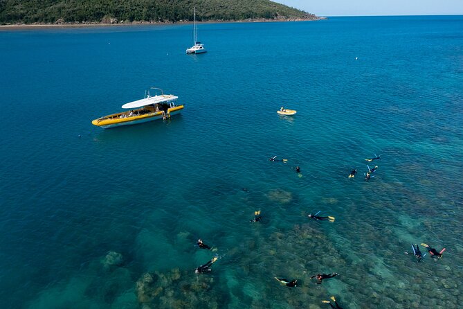 Whitsundays Day Cruise: Whitehaven Beach & Hill Inlet - Key highlights worth knowing