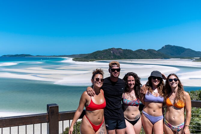 Whitsundays Day Cruise: Whitehaven Beach & Hill Inlet - A Fast, Fun Whitsundays Day From Airlie Beach