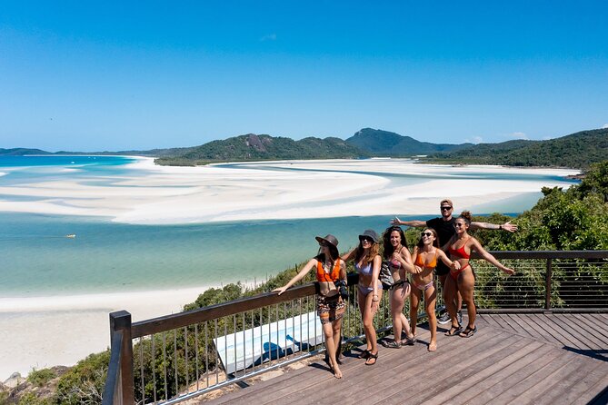 Whitsundays Day Cruise: Whitehaven Beach & Hill Inlet - Whitehaven Beach: Real Sand, Real Swim Time
