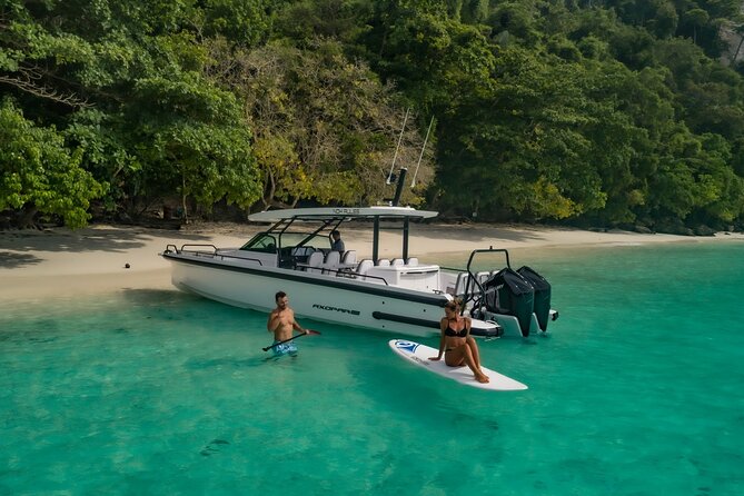 Whitsundays Premium Private Charter - Axopar 37 'Cheeky' - Key things to know before you go