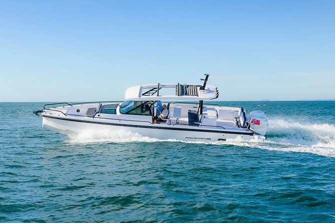 Whitsundays Premium Private Charter - Axopar 37 'Cheeky' - Snorkeling gear included: what you should expect in the water