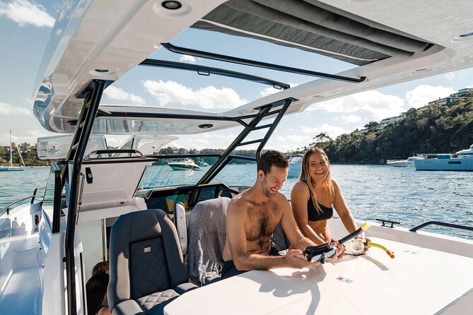Whitsundays Premium Private Charter - Axopar 37 'Cheeky' - On-board comfort: the small inclusions you’ll actually appreciate
